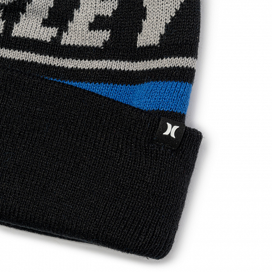 Шапка Hurley M Fastlane Beanie FW22 