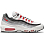 Nike AIR MAX 95 QS SUMMIT WHITE/CHILE RED-OFF NOIR