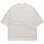 orSlow Kangaroo Pocket Loose FIT 3/4 Sleeve T-shirt GREIGE