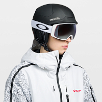 Oakley Flight Tracker M Matte White/Prizm Snow Black Iridium