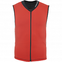 Dainese Scarabeo Vest HIGH-RISK-RED/STRETCH-LIMO