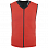 Dainese Scarabeo Vest HIGH-RISK-RED/STRETCH-LIMO