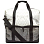 And Wander X-pac 45L Tote BAG OFF WHITE