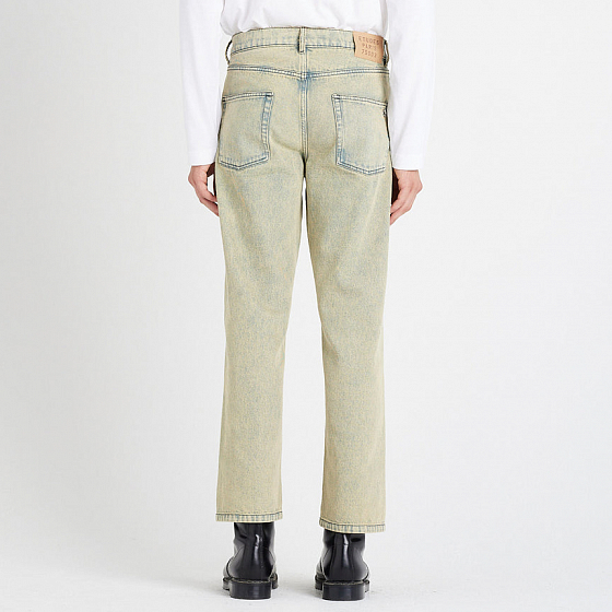 Джинсы Etudes Side Denim Overdyed  SS23 от Etudes в интернет магазине www.traektoria.ru - 3 фото