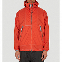 And Wander Pertex Wind Jacket RED