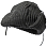 SOUTH2 WEST8 Bomber CAP C-CHARCOAL