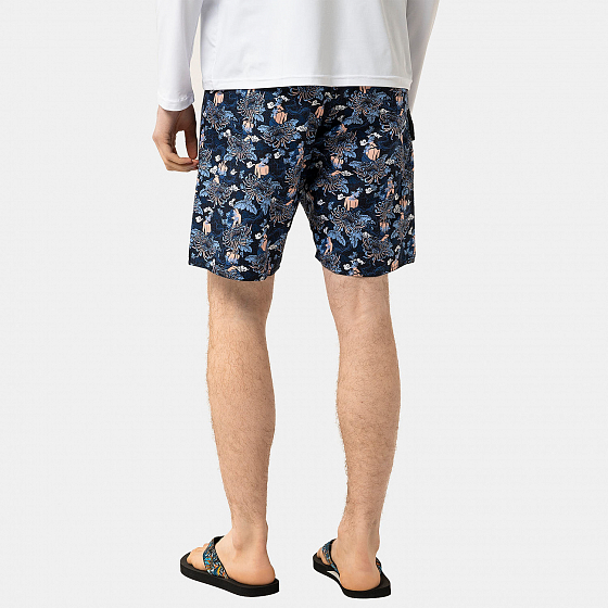 Бордшорты 69slam Manu Long Length Boardshort  Не определено от 69slam в интернет магазине www.traektoria.ru - 3 фото