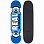 Real Skateboards Classic Oval BLUE