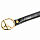Ремень NEEDLES Peace Buckle Narrow Belt - Crocodile Leather  SS23 от NEEDLES в интернет магазине www.traektoria.ru - 2 фото
