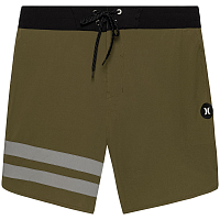Hurley M Phtm+ BP 2.0 Solid 18' MEDIUM OLIVE / PARTICLE GREY
