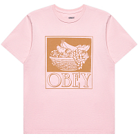 OBEY Fruit Bowl PINK CLAY