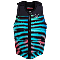 Ronix Party Athletic Fit BRIGHT STRIPES