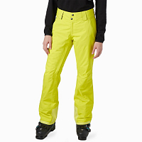 Patagonia W'S Insulated Snowbelle Pants - REG CHARTREUSE