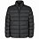 C.P. Company Nylon Stand Collar Liner Jacket DARK FOG GREY