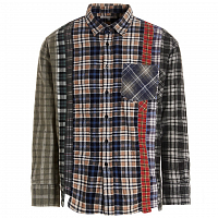 NEEDLES Flannel 7 Cuts Shirt ASSORTED