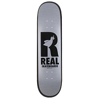 Real Skateboards Renewal Doves GREY