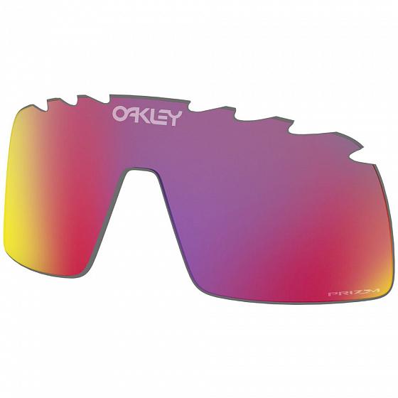 oakley sutro prizm road lens