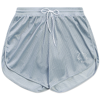 7 DAYS Active Mesh Running Shorts Ice Grey