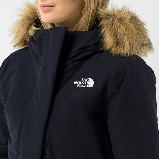 arctic parka the north face