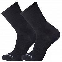 Smartwool ATHLETIC LE CRЕW 2 PАСK BLACK