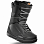 32 Lashed BLACK/CHARCOAL
