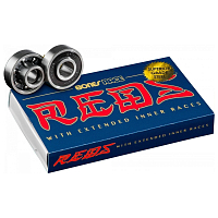 Bones Race Reds ASSORTED