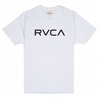 RVCA BIG SS White