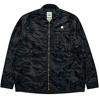 OAMC Work Quilted Shirt Lilac
