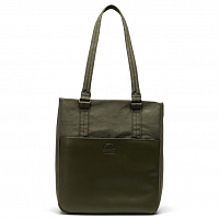 Herschel Orion Tote Small Ivy Green