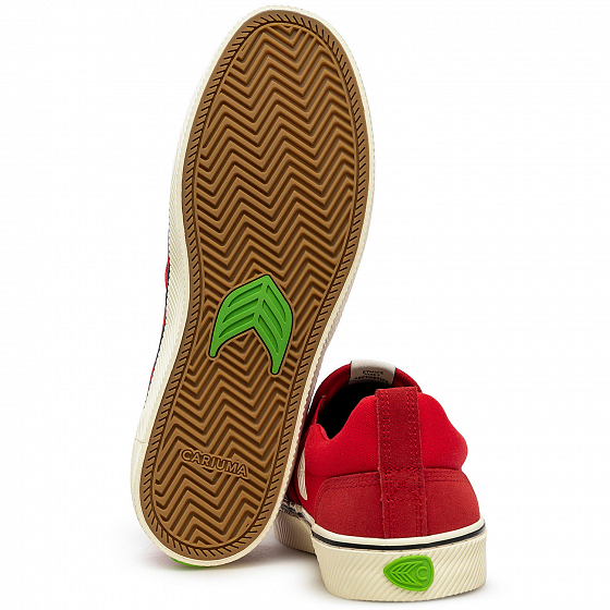 Слипоны Cariuma Slip ON Skate PRO   от Cariuma в интернет магазине www.traektoria.ru - 8 фото