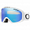 Oakley O Frame 2.0 PRO XL WHITE/VIOLET IRIDIUM & PERSIMMON