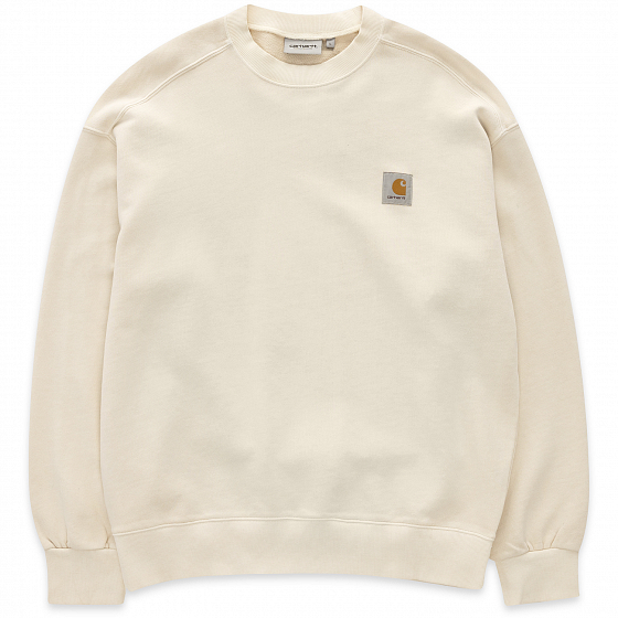 Толстовка Carhartt WIP Nelson Sweatshirt  Не определено от Carhartt WIP в интернет магазине www.traektoria.ru - 1 фото