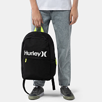Hurley ONE & ONLY BACKPACK BLACK