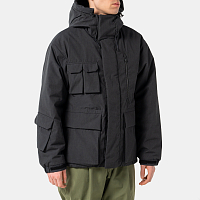 Gramicci BY F/ce. Insulation Jacket Charcoal