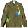 Пиджак Andersson Bell Flower Embroidery Chore Jacket  SS23 от Andersson Bell в интернет магазине www.traektoria.ru - 1 фото