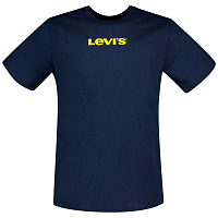 Levi's® LSE Housemark Graphic TEE DRESS BLUES