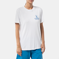 Sporty & Rich Gymnastics T-shirt White
