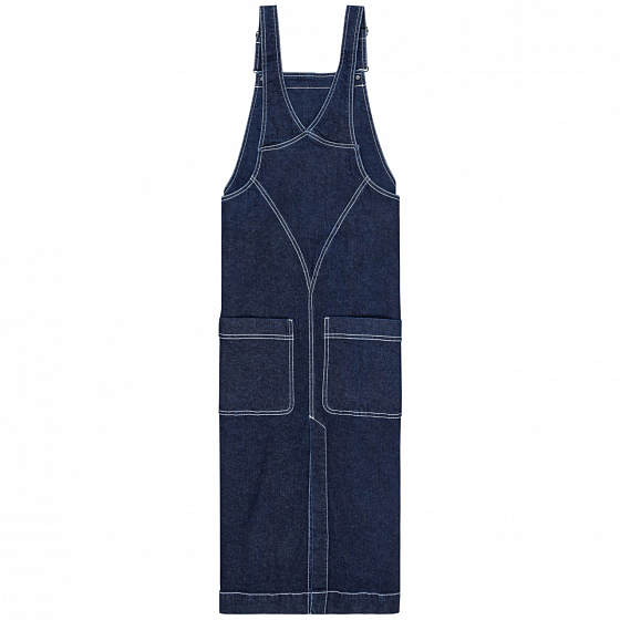 Платье Element Dungaree RAW DE J  Не определено от Element в интернет магазине www.traektoria.ru - 4 фото