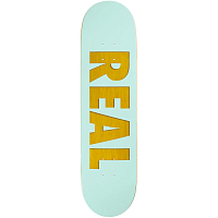 Real Skateboards Bold Redux 8,12
