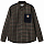 Рубашка  Carhartt WIP L/S Asher Shirt  FW22 от Carhartt WIP в интернет магазине www.traektoria.ru - 1 фото