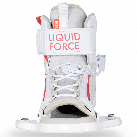 Крепления для вейкборда Liquid Force Dream  SS23 от Liquid Force в интернет магазине www.traektoria.ru - 4 фото