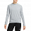 Nike W Therma-FIT Element Crew PARTICLE GREY/REFLECTIVE SILV