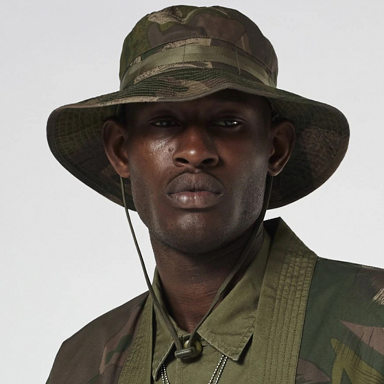 Панама MAHARISHI Modified Boonie HAT 