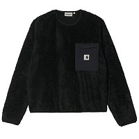 Carhartt WIP W' Jackson Sweatshirt Black / Black