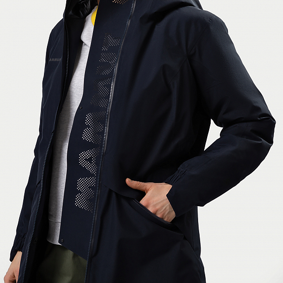 Mammut 3379 HS Thermo Hooded Coat Women 