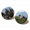 UNDERCOVER ACC Uc1c4x01-2 SET