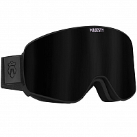 Majesty THE Force C  +BL BLACK/BLACK PEARL LENS + MOONSTONE SPARE LENS