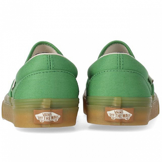 Слипоны Vans UA Classic Slip-on  SS23 от Vans в интернет магазине www.traektoria.ru - 4 фото