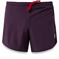 District Vision Spino 5 Training Shorts Shadow purple