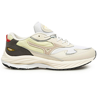 MIZUNO Wave Rider Beta WHTE/SILVCLUD/SUNSTRUCK